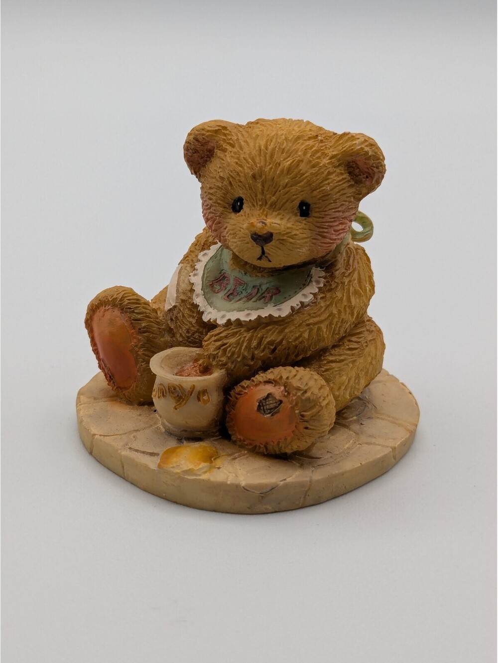 Cherished Teddies Benji (950548) 1994, Life is Sweet, Enjoy!